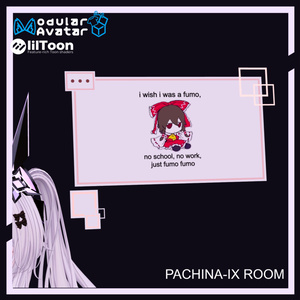 【MA対応・VRChat想定】ダイアログボックス 缩略图 2