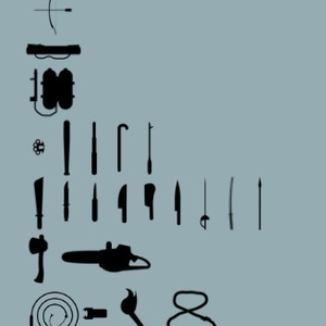 武器アイコン(黒) / Weapon Icons(Black)