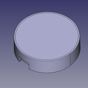 EXCEED MODEL Series ザクヘッド用台座 データ (STL)