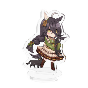 アクリルスタンド：アグネスデジタル - うまるかめ製麺 - BOOTH