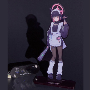 ブルーアーカイブ 杏山カズサ ちょこぷに アクスタ(水着) ブルアカ