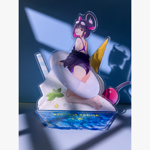 ブルーアーカイブ 杏山カズサ アクリルスタンド水着ver - くるみ堂本舗