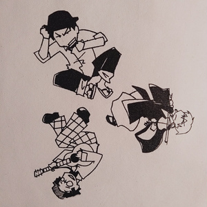 サコッシュD（ナチュラル）