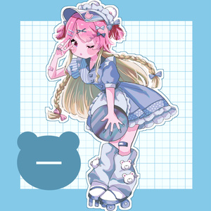 二宮飛鳥 エクステンド・ワールド - だーやま@ついった - BOOTH