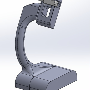 3Dプリント用データ：マガジン式ゴム銃 STRICTUS Ⅱ - 十束玩具
