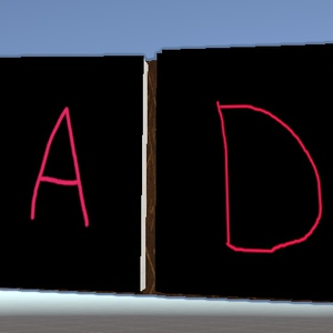 【VRChatアバターギミック】開いてめくれる本