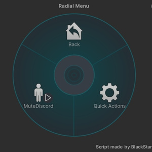 【アバターギミック】VRCMuteDiscord～VRChatから直接Discordのミュート切り替えするやつ