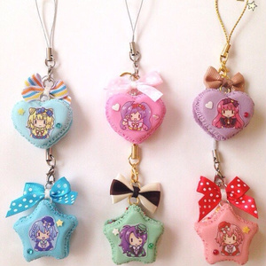 プリパラそふぃちゃんアクリルキーホルダー - mariamix - BOOTH