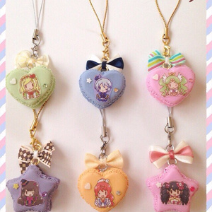 プリパラ 南みれい アクリルキーホルダー - mariamix - BOOTH