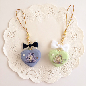 goods】瀬名翼 アクリルキーホルダー - Naschkatze - BOOTH