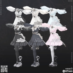 [PB][8Avatar] Baroqrose 缩略图 6