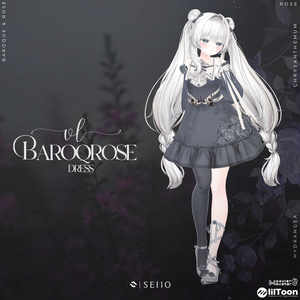 [PB][8Avatar] Baroqrose 缩略图 3
