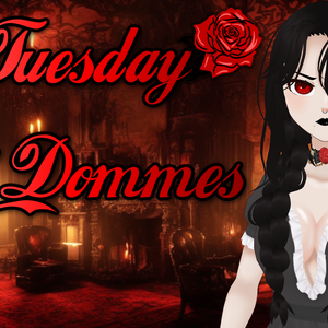 VTubing Ready | Premade 3d Avatar "Tuesday A'Dommes" | 52 Blendshapes!