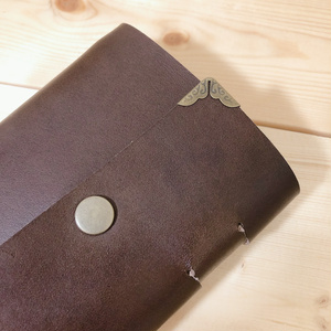 【オプション】コーナー金具−アンティークゴールド−