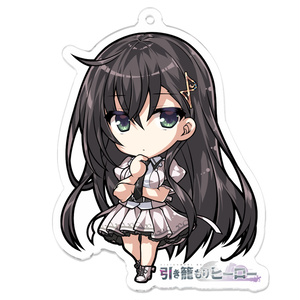 【アクリルキーホルダー】南奈美（SD）