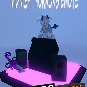 MidnightHorrors Emote
