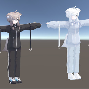 【MA設定済】【2color】Icing sugar for 真冬 缩略图 4