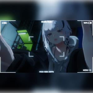 【MA設定済】【VRCPOS】VRC Photo Overlay System 缩略图 10