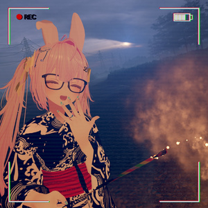 【MA設定済】【VRCPOS】VRC Photo Overlay System 缩略图 14