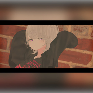 【MA設定済】【VRCPOS】VRC Photo Overlay System 缩略图 23