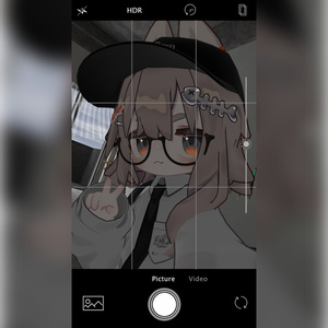 【MA設定済】【VRCPOS】VRC Photo Overlay System 缩略图 7