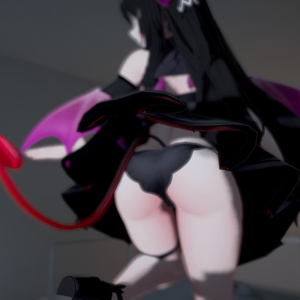 【MA設定済】【愛莉対応】SuccubusTail 缩略图 4
