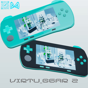 【MA設定済】VIRTU_GEAR 2