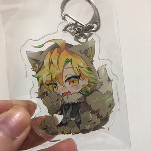 ヒプマイ】観音坂独歩アクリルキーホルダー - momomomo - BOOTH