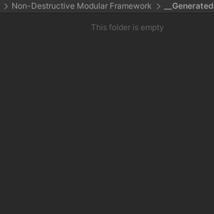 NDMFCleanUp