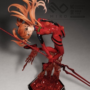 MAGI ARTS】赤の女王とPrincess Alice 1/6スケール未塗装・未組立