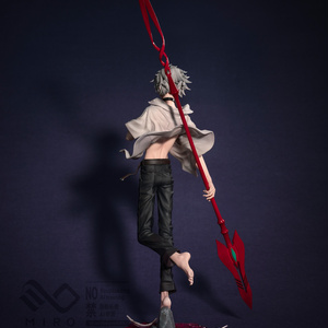 DOGMA オベロン FGO Fate/Grand Orderガレージキット DOGMA」-Fate