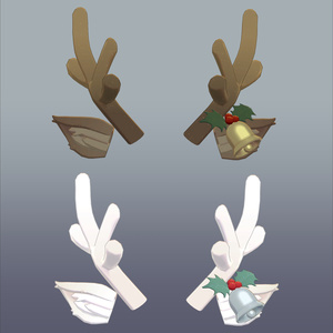 Christmas Antlers 缩略图 3