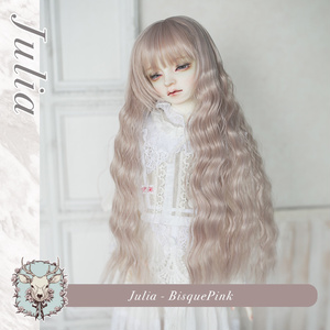 DeeRibbon | Doll Wig Boutique - BOOTH