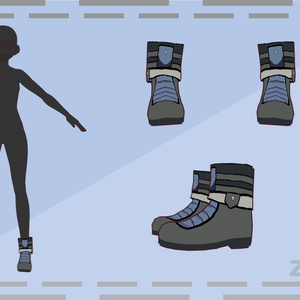 Trainer shoes