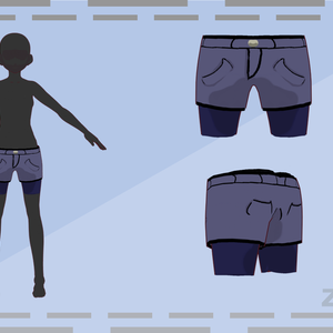 Trainer pants