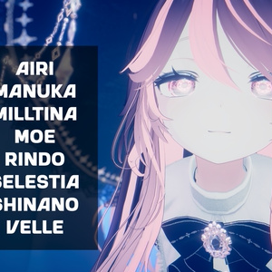 Animated Magic Circle Eye Texture アニメーション化された魔法陣の目のテクスチャ 缩略图 2