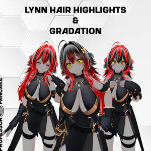 Lynn Hair Highlights/リンヘアハイライト
