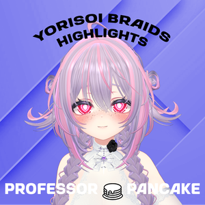Yorisoi Braids Highlights