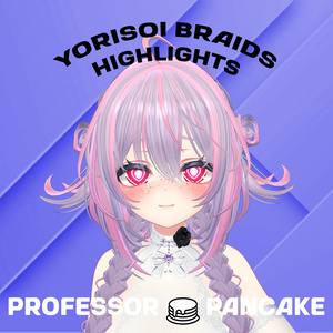 Yorisoi Braids Highlights