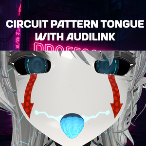 『Project: Urukibot / プロジェクト: ウルキボット』 Body Texture + Material 缩略图 3