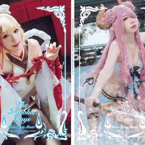Ruka"Granblue Days -Water Party Master
