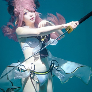 Granblue Fantasy~Narmaya-Butterfly Effect