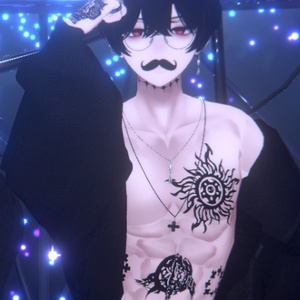 Maki Body Texture まき