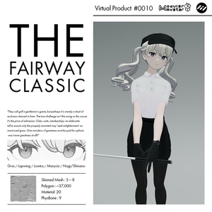 【 6アバター対応】The Fairway Classic #0010 缩略图 5