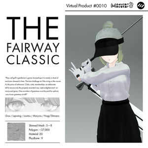 【 6アバター対応】The Fairway Classic #0010 缩略图 7