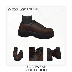 【8セット・14アバター対応】The Footwear Collection  Vol.1 缩略图 5