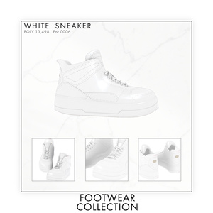 【8セット・14アバター対応】The Footwear Collection  Vol.1 缩略图 6
