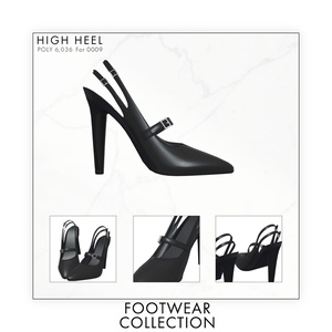 【8セット・14アバター対応】The Footwear Collection  Vol.1 缩略图 7