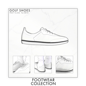 【8セット・14アバター対応】The Footwear Collection  Vol.1 缩略图 8