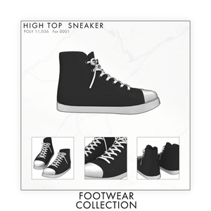 【8セット・14アバター対応】The Footwear Collection  Vol.1 缩略图 2